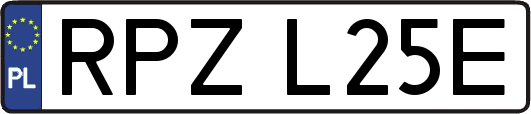 RPZL25E