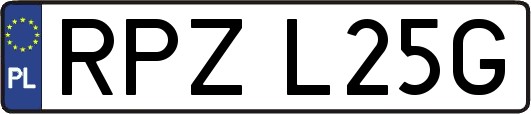 RPZL25G