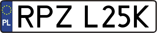 RPZL25K