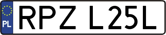 RPZL25L
