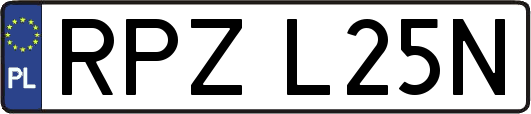 RPZL25N
