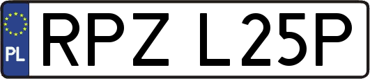 RPZL25P