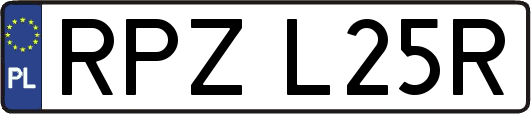 RPZL25R