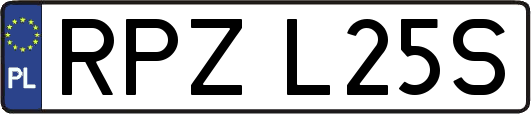 RPZL25S