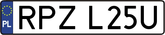 RPZL25U