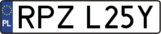 RPZL25Y