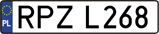 RPZL268
