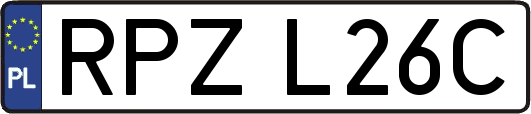 RPZL26C