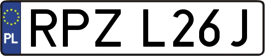 RPZL26J