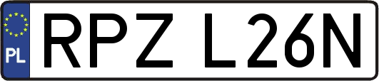 RPZL26N