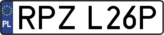 RPZL26P
