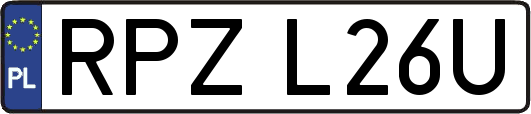 RPZL26U