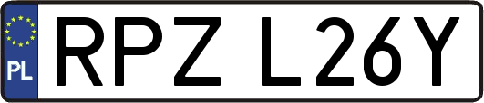 RPZL26Y