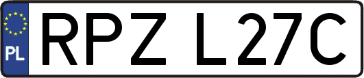 RPZL27C