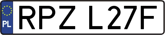 RPZL27F
