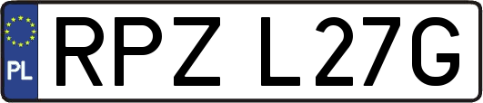 RPZL27G