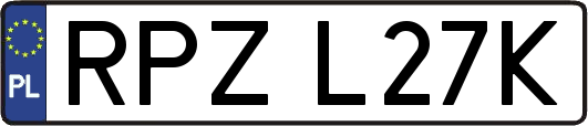 RPZL27K