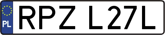 RPZL27L