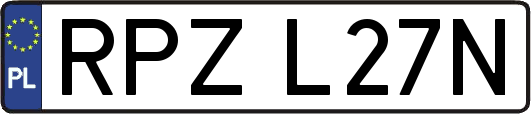 RPZL27N