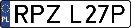 RPZL27P