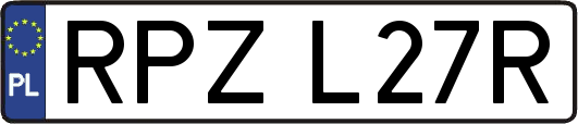 RPZL27R