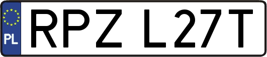 RPZL27T
