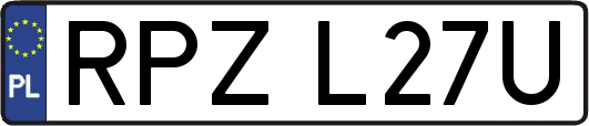 RPZL27U