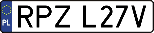RPZL27V