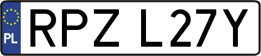 RPZL27Y