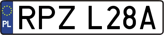 RPZL28A