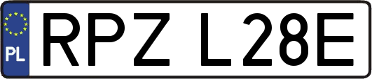 RPZL28E