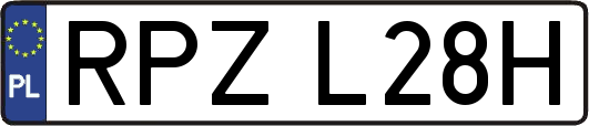 RPZL28H