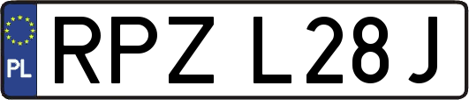 RPZL28J