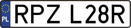 RPZL28R