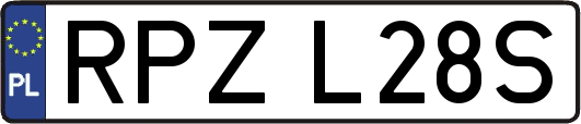 RPZL28S