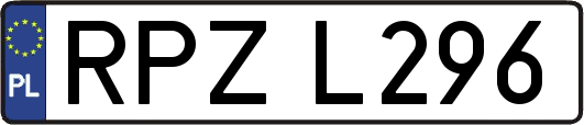 RPZL296