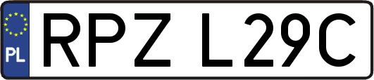RPZL29C
