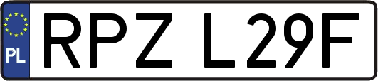 RPZL29F