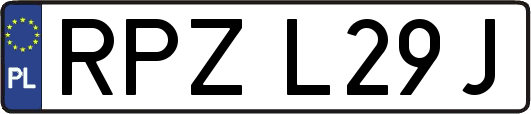 RPZL29J