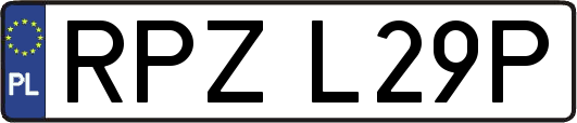 RPZL29P
