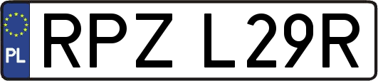 RPZL29R
