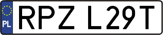 RPZL29T