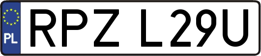 RPZL29U
