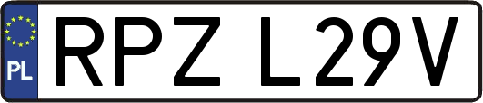 RPZL29V