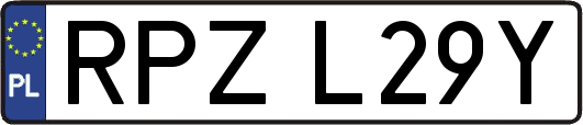 RPZL29Y