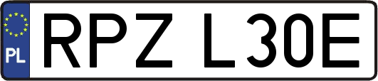 RPZL30E