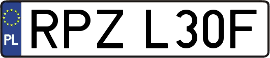 RPZL30F