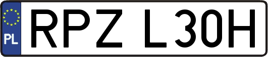 RPZL30H
