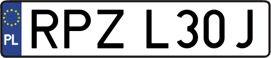 RPZL30J