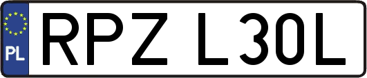 RPZL30L